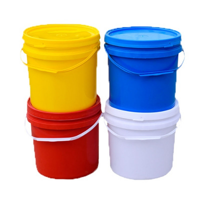 200L HDPE plastic drum Closed Top Container 55 Gallon Plastic Barrel  for Chemical Storage