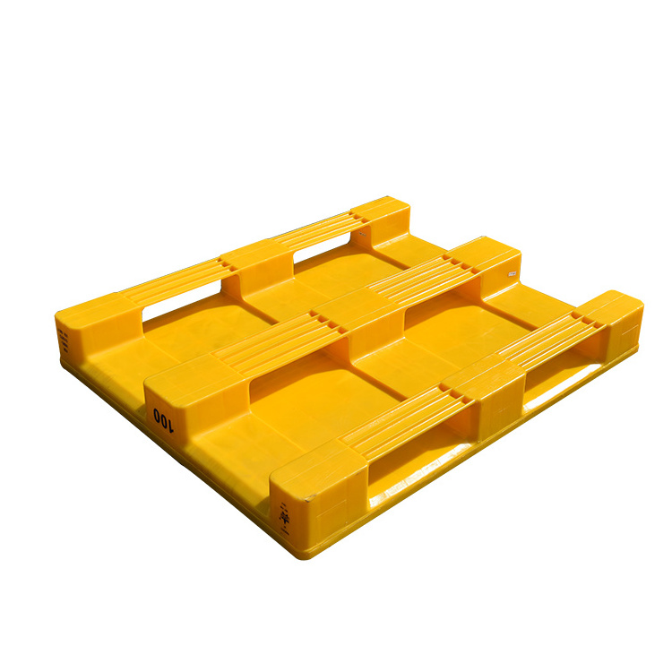 Euro pallet hdpe pallet for food and pharmacy industry