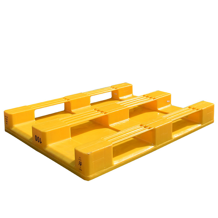 Euro pallet hdpe pallet for food and pharmacy industry