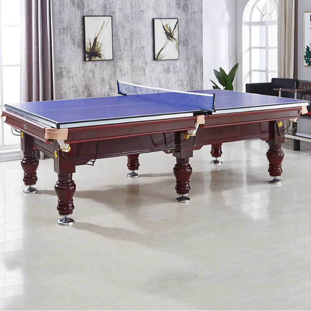 High Quality Training Equipment 9Ft Pool Billiard Table For Club