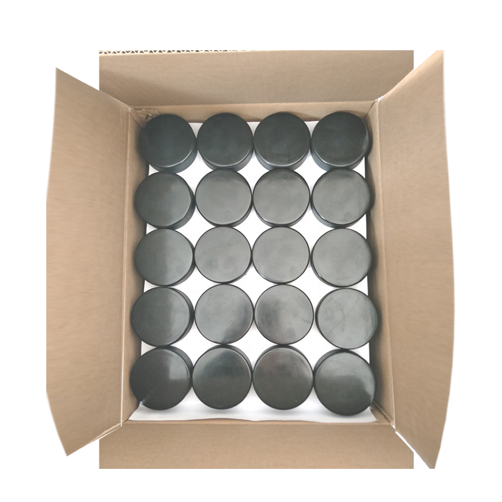 Wholesale Training Sport Equipment Rubber Custom Hockey Puck