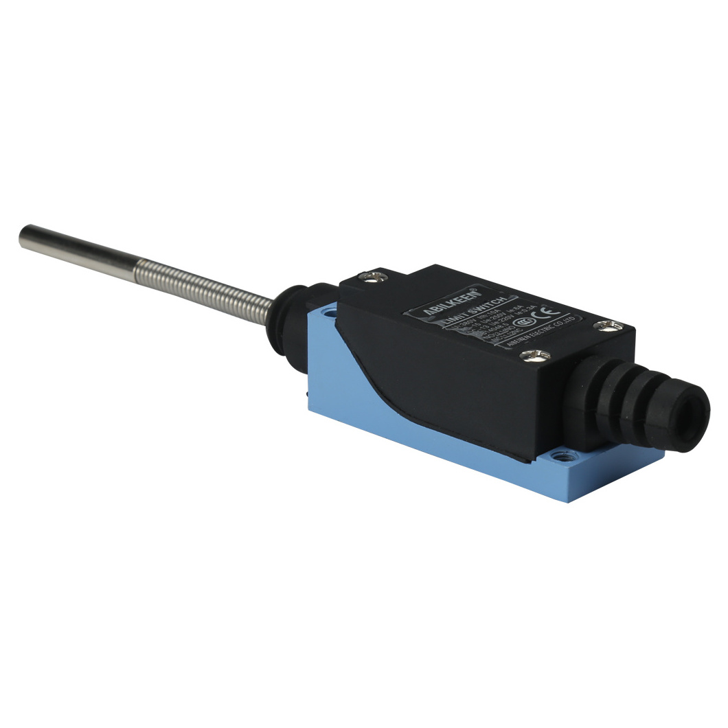 KSA-8421 IP67 Waterproof Factory Price 10A 250VAC Micro Travel Laser Limit Switch