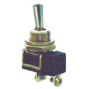 ABILKEEN Current 3A/6A Toggle Switch Function ON-OFF Diameter 13mm Toggle Switch