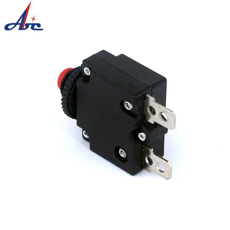 Hot sale thermal overload protector switch for Air Compressor auto recloser circuit breaker