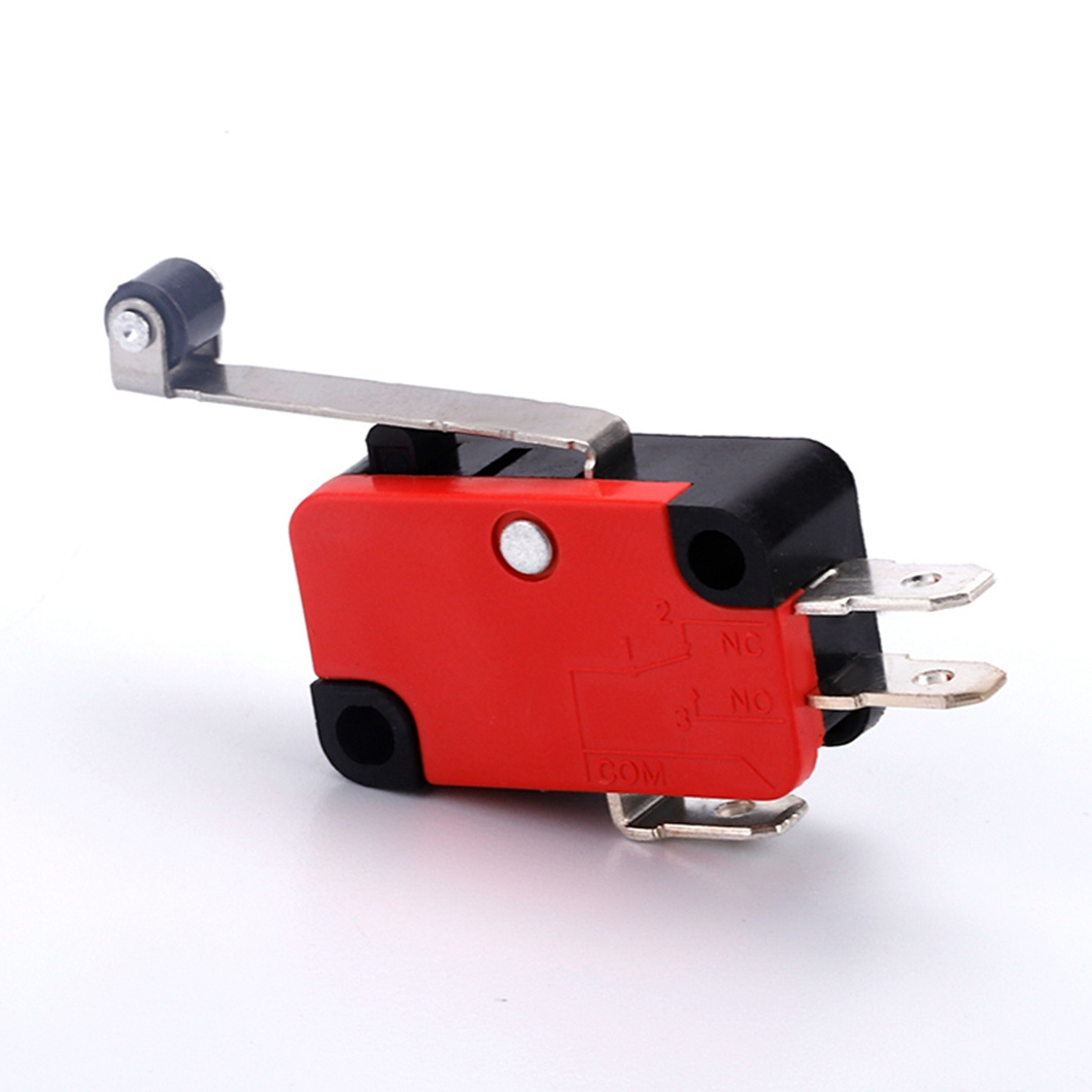 ABILKEEN safety approved limit micro switch blade 0.1A-26A 125/250VAC basic limit switch micro switch for power tool