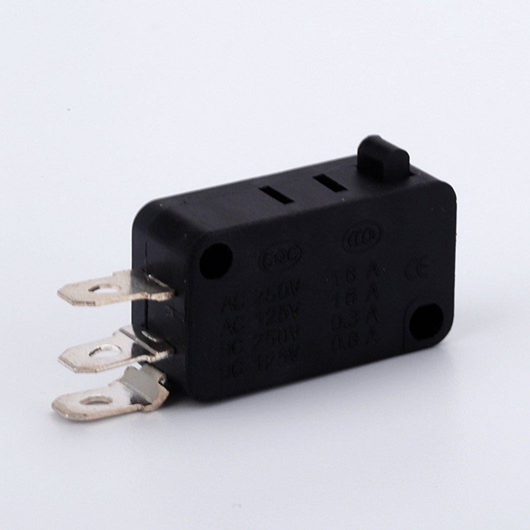 ABILKEEN safety approved limit micro switch blade 0.1A-26A 125/250VAC basic limit switch micro switch for power tool