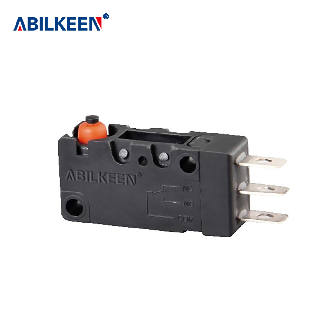 ABILKEEN SS-GL2-33 bent lever door microswitch automotive Mini Micro Switch