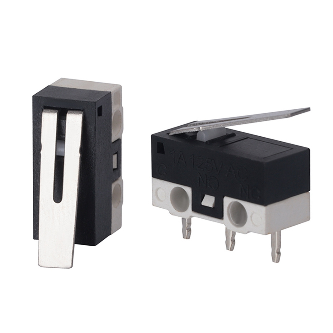 ABILKEEN safety approved limit micro switch blade 0.1A-26A 125/250VAC basic limit switch micro switch for power tool