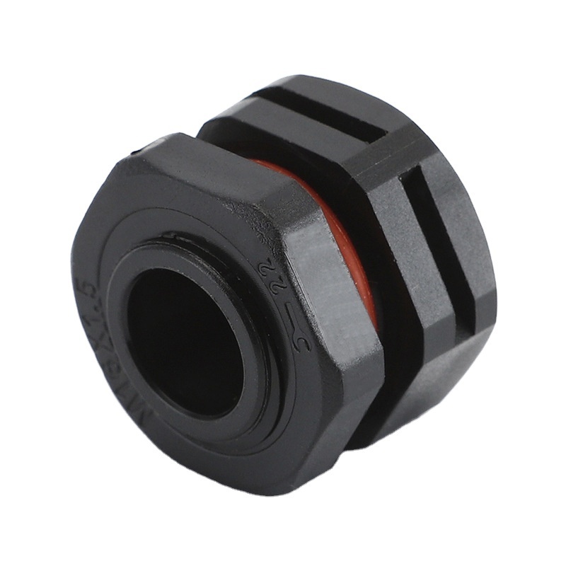 waterproof M16*1.5 plastic screw-in vents screw air vents valve Plugs Pressure Relief Screw-in Valve Air Vent Plug for Lighting