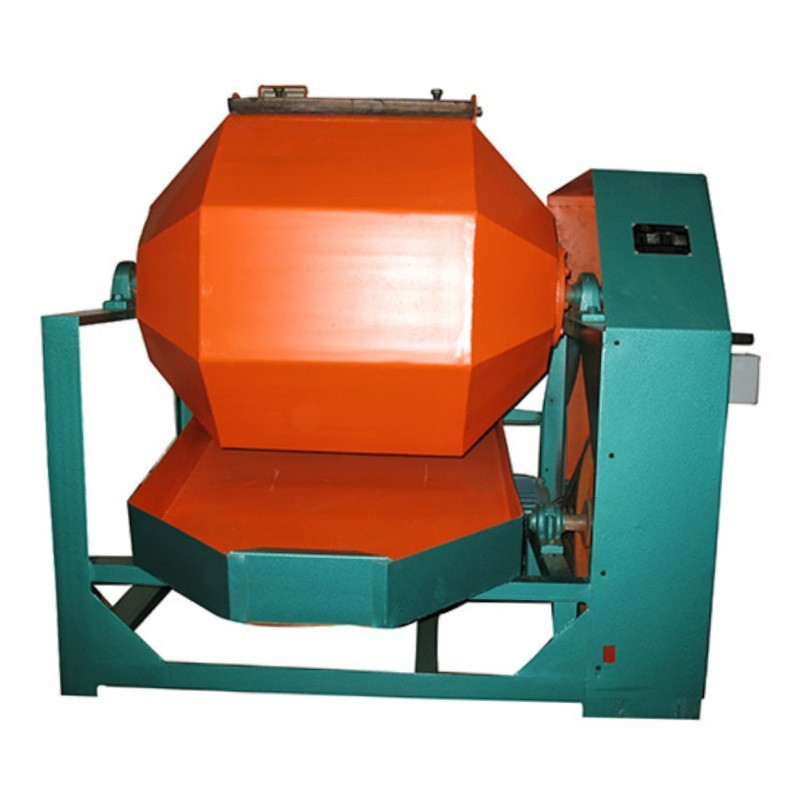 HOT Centrifugal Disc Finisher Polishing Machine For Parts Deburring Machine Edge Rounding