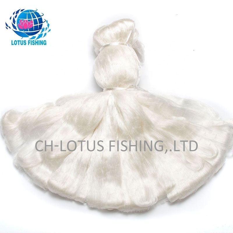 Custom ODM/OEM multilateral edge nylon polyamide monofilament fishing net for river