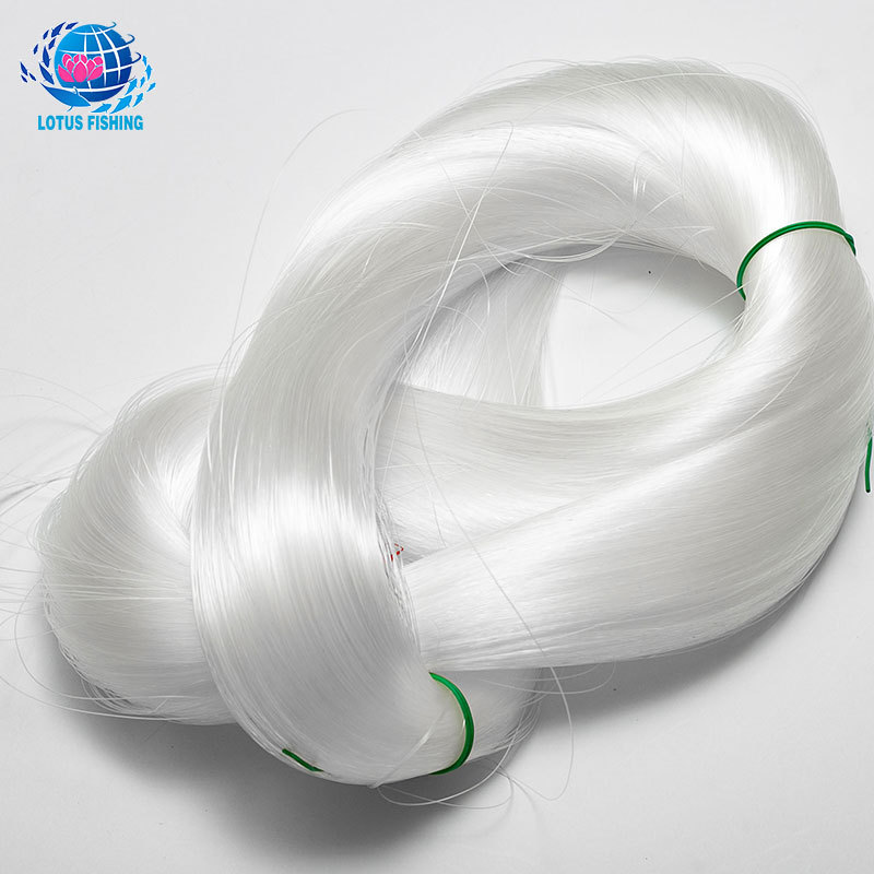 Discounted China Factory 1.5mm Monofilament Nylon Fishing Line