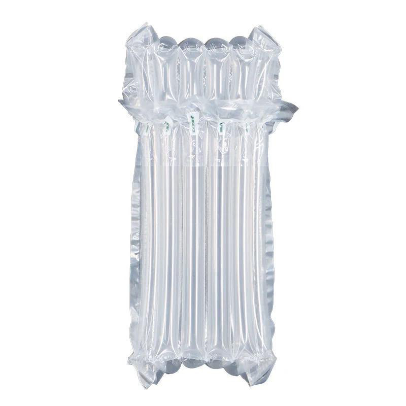 Shock Resistance Cushioning Wine Bottle Air Column Packaging Bag Inflatable Air Column Bag Wine Bottle Protector