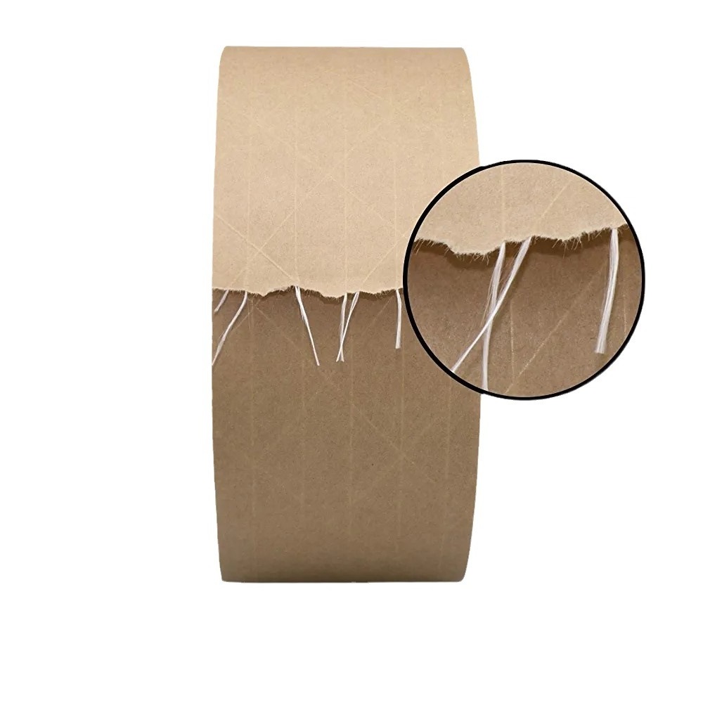 Watercolor Painting Wet Kraft Paper Tape Waterproof Special Mounting Box Paper Photo Frame for Art Students Wholesale