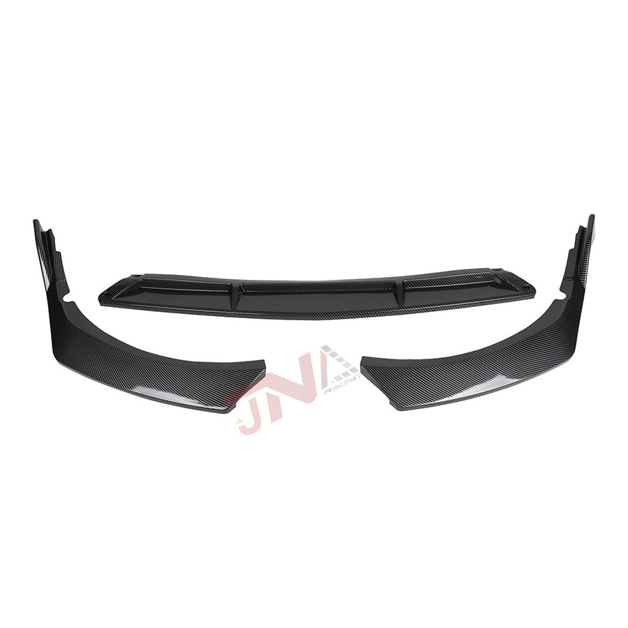 Brand New JDM Style Car Bumper For TOYOTA CAMRY SPORT 2021 Carbon Film Car Body Kit