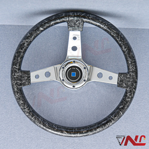 14inch 350mm ABS Car Racing Steering Wheel Aluminum Alloy Deep Corn Dish Sport Drifting Steering Wheels