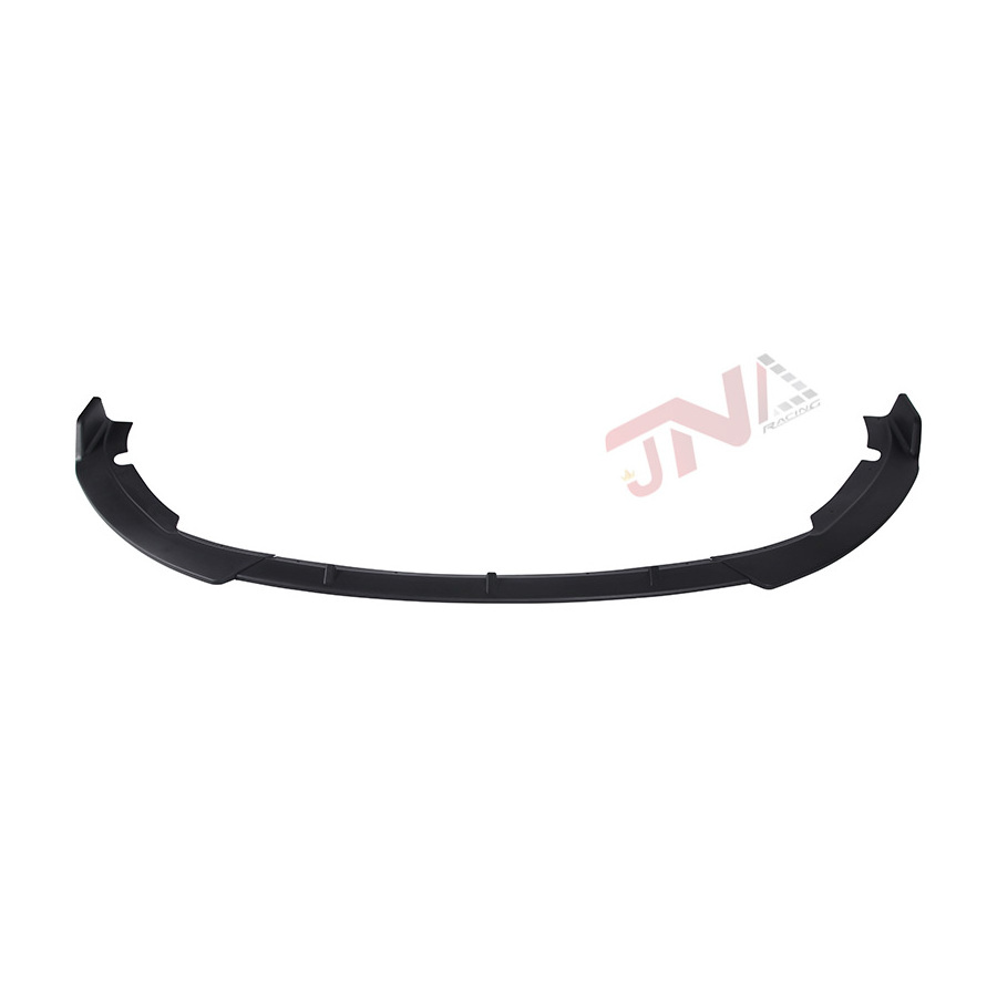 for Hyundai Sonata 15-17 Car Spoiler Auto Front Bumper Lip Matte Black Part Ge 10 Available