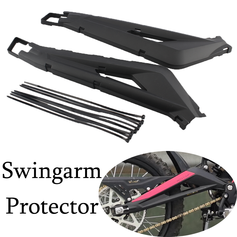 Swing Arm Protector For Sur ron Swingarm Protection Cover Sur-Ron Light Bee Dirt Bike Electric Vehicle Parts