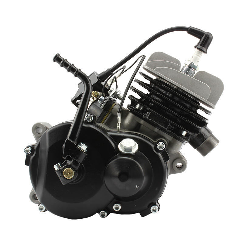 Motorcycle 50CC Air Cooled Engine 47CC 49CC for 50 SX 50 SX SENIOR PRO Dirt Bike Pit Bike Cross With Start Lever