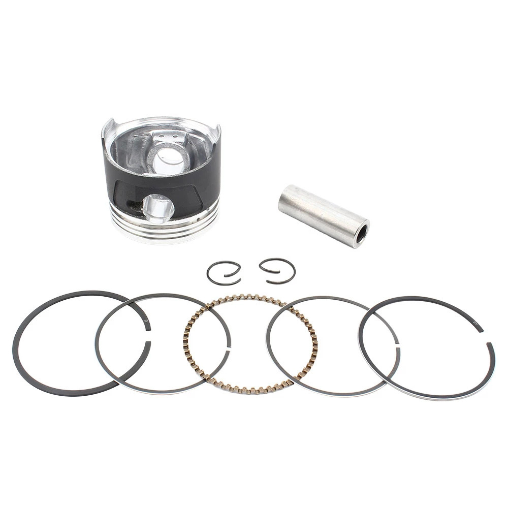 PowerMotor 70cc Fit For Lifan Zongshen Loncin 47mm 13mm Piston Ring Pin kit for ATV Quad Bike Dirt Bike HH-126