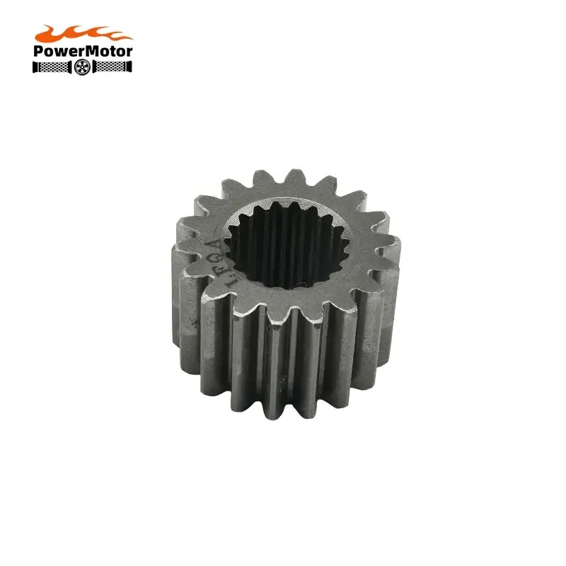 18T Motorcycle Engines Clutch Primary Drive Gear For honda 150 150cc 1P56FMJ Horizontal Kick Starter Monkey Dirt Pit Bikes Part