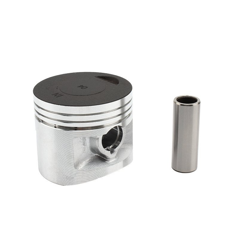 PowerMotor Motorcycle 55mm Piston and 15mm Pin Ring Set Fit For LIFAN 140cc Engine Off Road Pit Dirt Bike Parts