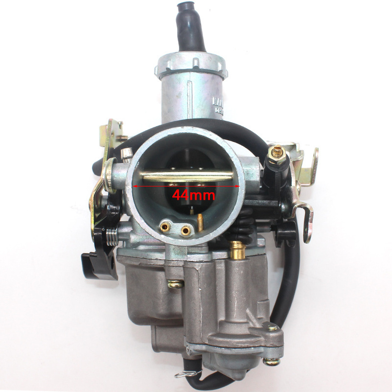 PowerMotor Motorcycle Carburetor PZ30 30mm Carburador PZ30 Carb Dirt Bike For Honda CG125 For 175CC 200cc 250cc Pit Bike ATV