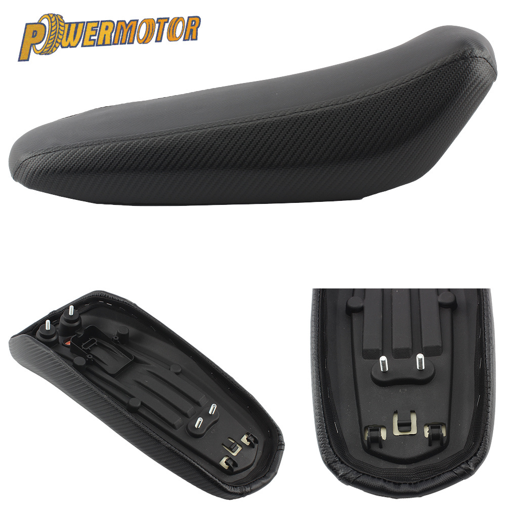 Parts Motorcycle Seat For Surron Electrical Motorbike Custom Sur-ron Saddle Flat Carbon Fiber Comfortable Dirt Bike