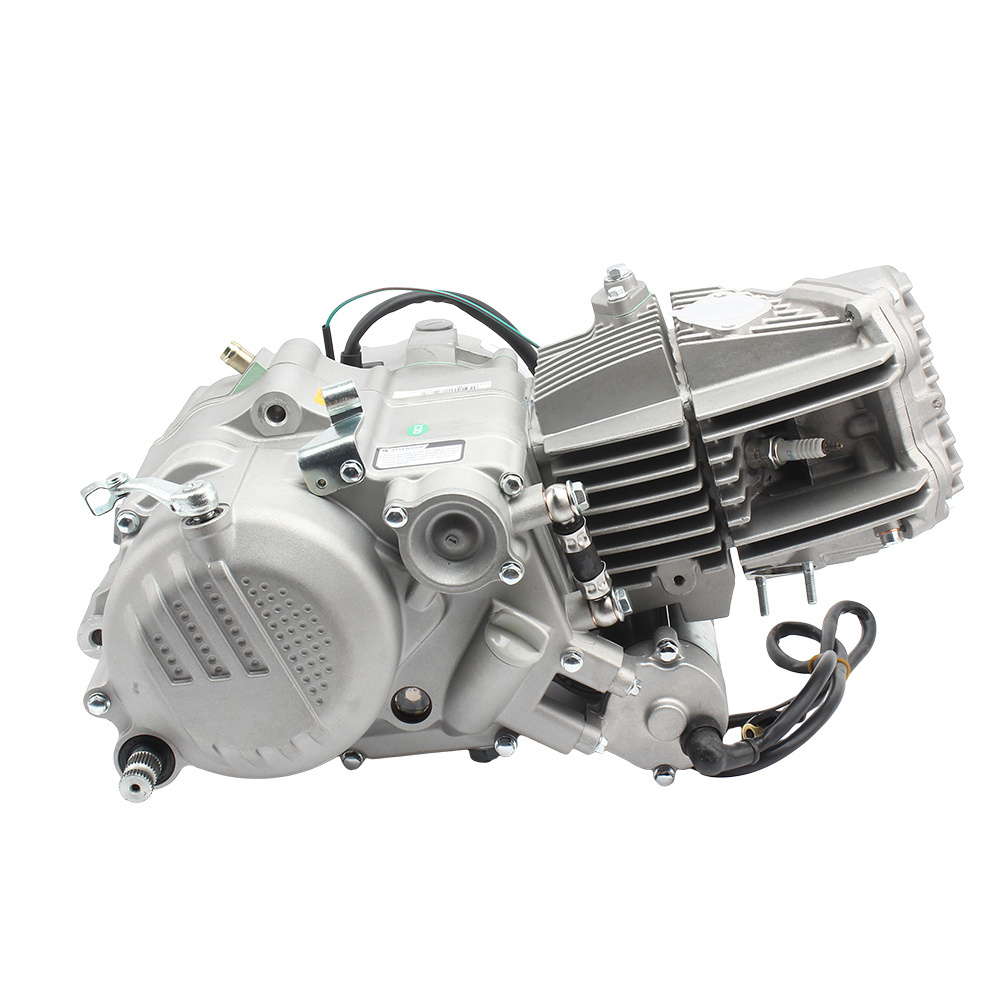 Zongshen 190CC engine ZS190cc Electric Start Like daytona anima190cc 2 valve engines with complete engine kit ready to Ship