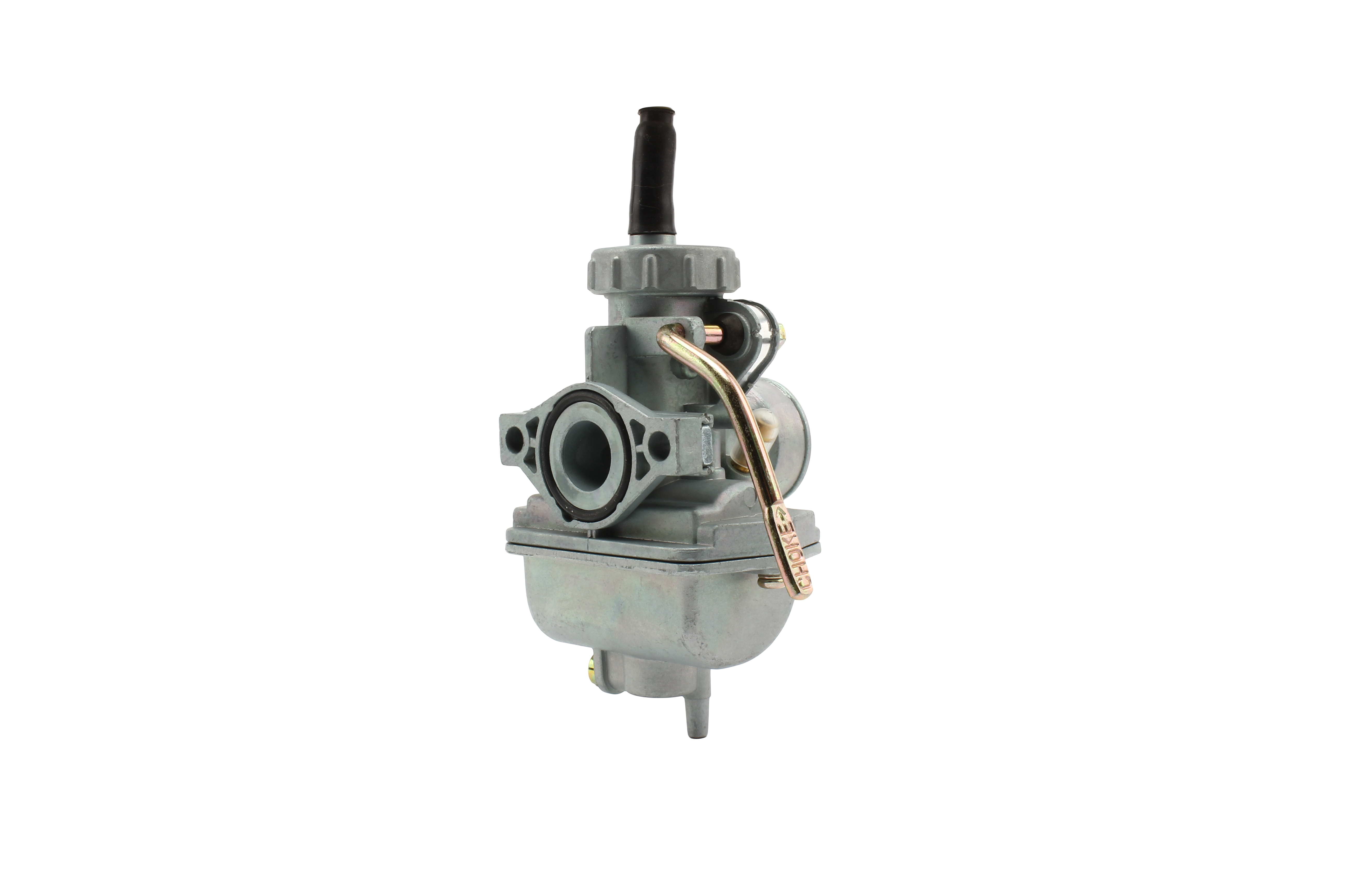 Motorcycle PZ16 16mm Carburetor Hand Choke For KEIHIN Honda Redcat 50cc 70cc 90cc ATV Quad go kart