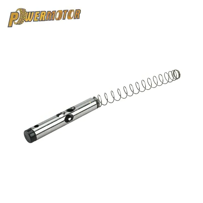 LIFAN Motorcycle Cam Chain Tensioner Rod Chain Tensioner Spring set For Lifan 150cc Horizontal Engine Parts