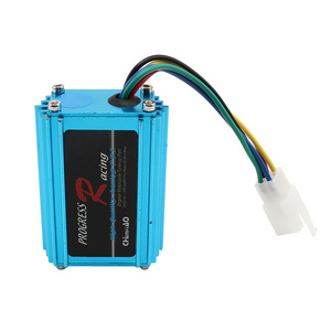 High Quality Motorcycle GY6 6 Pin Racing CDI Box Igniter Racing CDI Digital Ignition For Honda DIO50cc Engine ATV Moped Go Kart