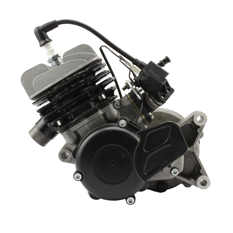 Motorcycle 50CC Air Cooled Engine 47CC 49CC for 50 SX 50 SX SENIOR PRO Dirt Bike Pit Bike Cross With Start Lever