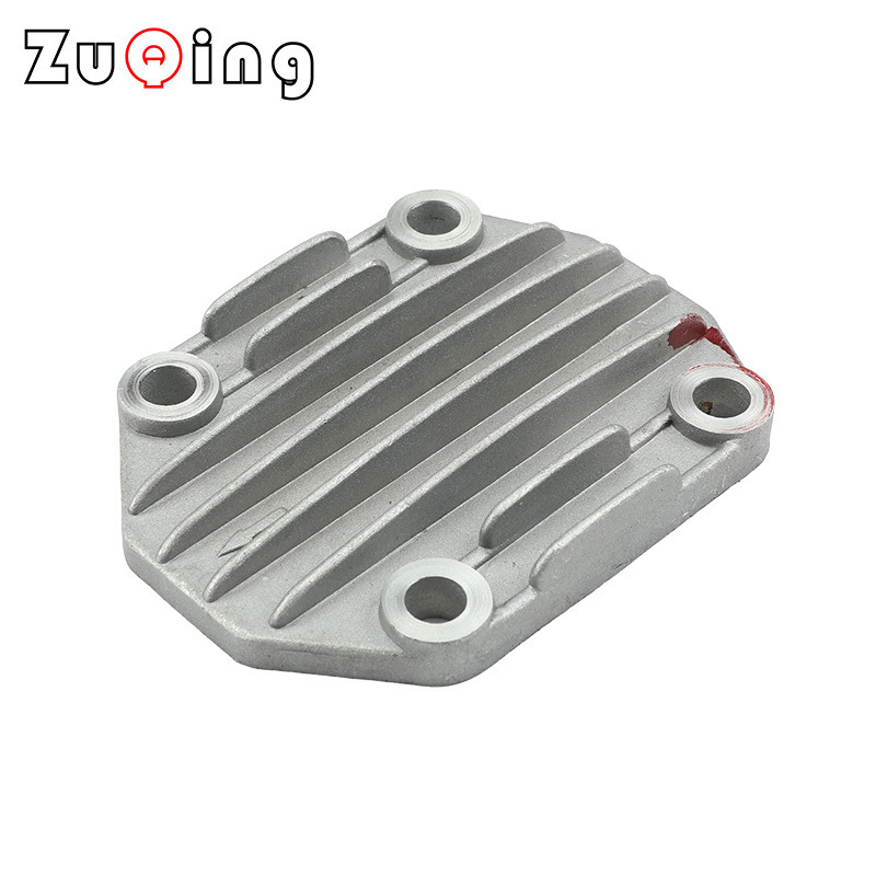 Motorcycle Cylinder Head Cover For lifan 125 140 150cc Horizontal Engines Dirt Pit Bike Monkey ATV Quad Go Kart