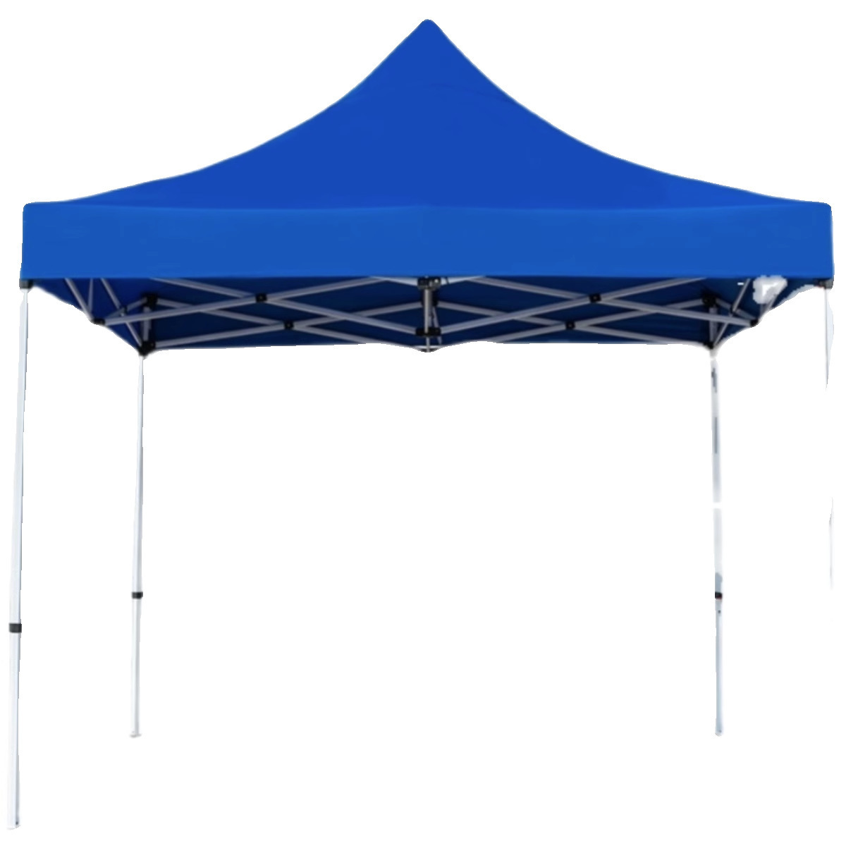 High quality outdoor waterproof and sunshade foldable telescopic Oxford cloth tent