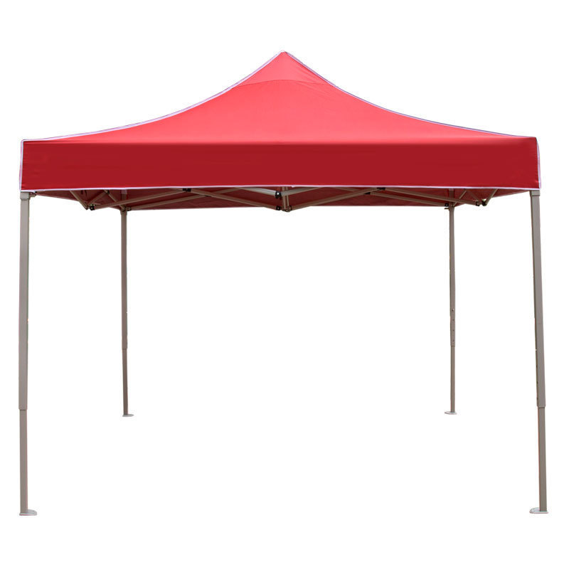 High quality outdoor waterproof and sunshade foldable telescopic Oxford cloth tent