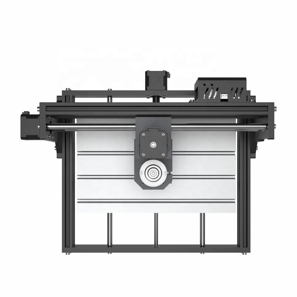 Cnc 3018 4 Axiswood Mini Cheap  Router Engraving Machine Small Laser Engraving Machine Wood Router