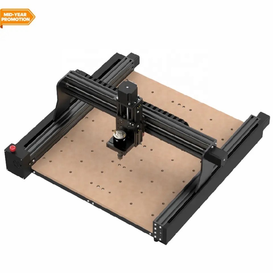 Cnc Ttc 450 Twotrees And Milling Router Mini Cncfresadora Wood Router