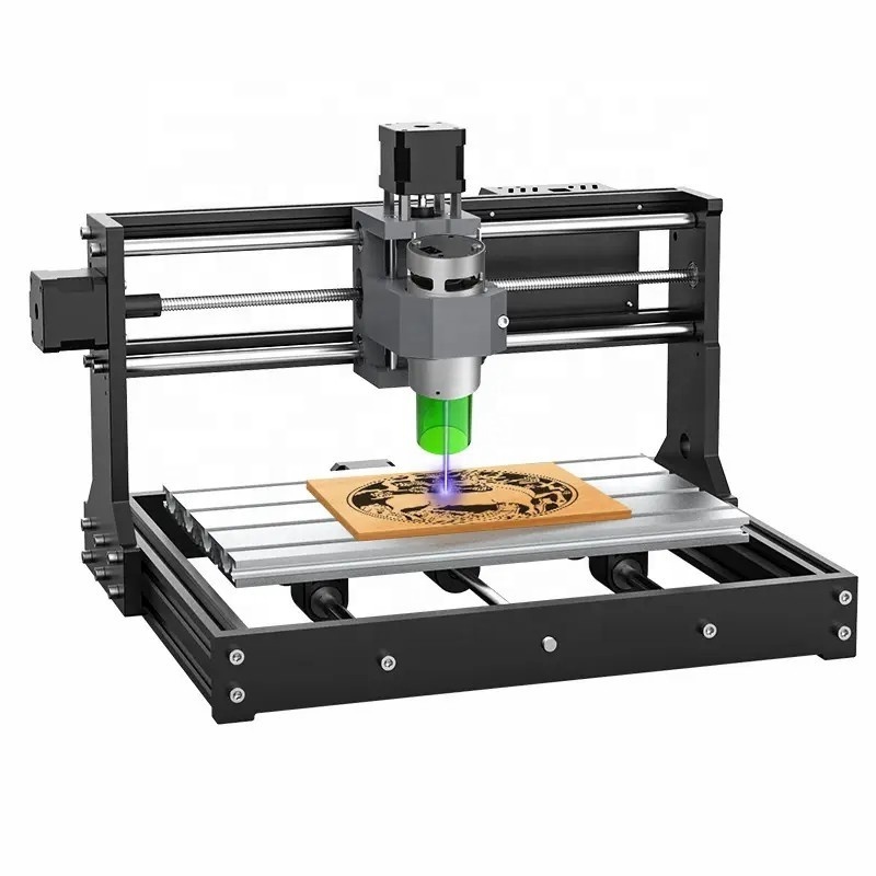 Cnc 3018 Machine 4 Axis Cnc Router Machine With Rotary Table Cnc Machine Wood Router