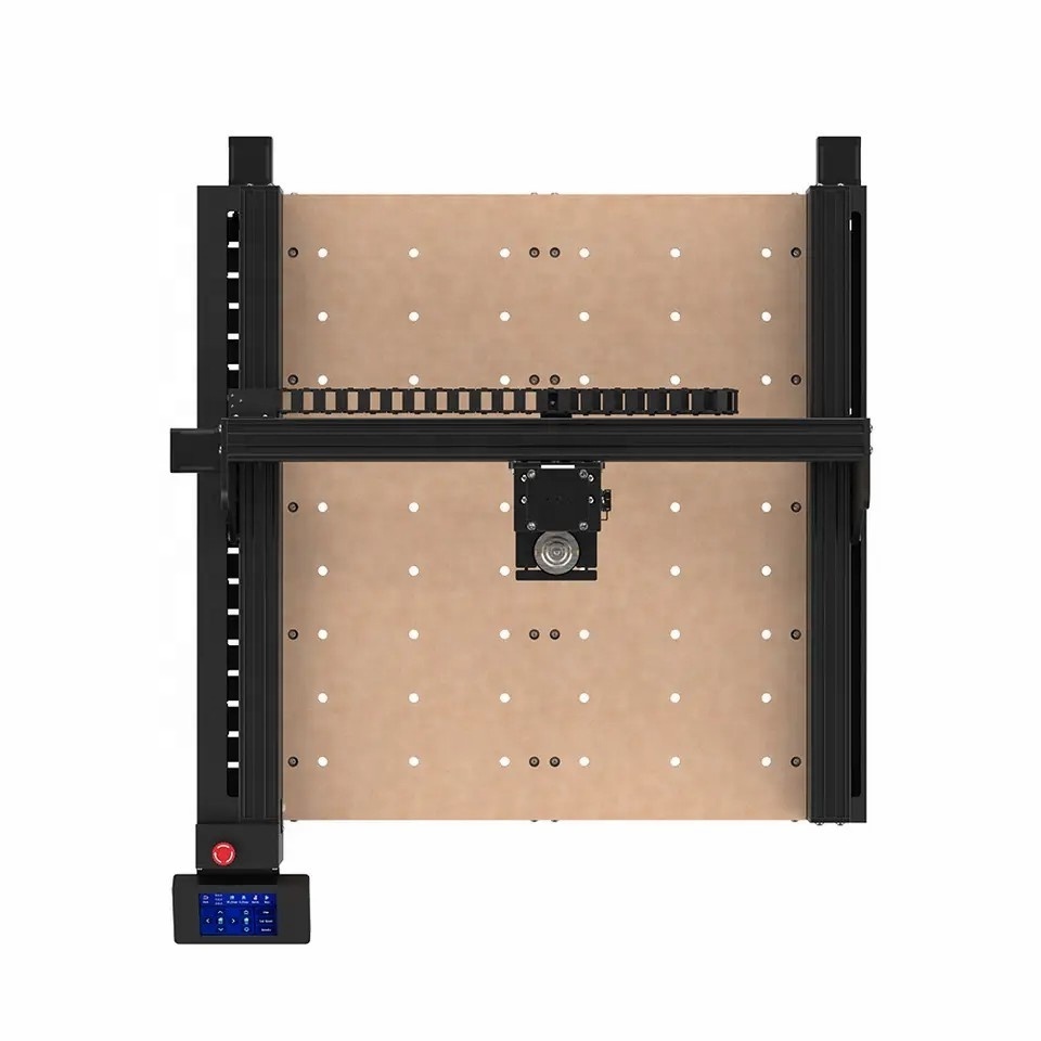 Cnc Ttc 450 Twotrees 4 Axis Router With Maquinas Para Carpinteria Wood Router