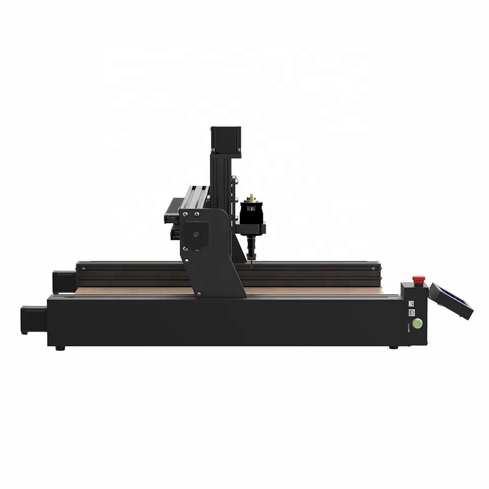 Cnc Ttc 450 Twotrees Carving Machine Wood Pcb Cnc Stone Engraving Machine Wood Router