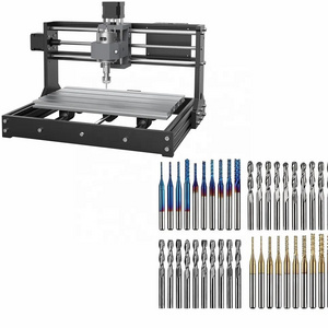 Cnc 3018 Router Kit Mini Cnc Router Machine Cnc Parts Wood Router