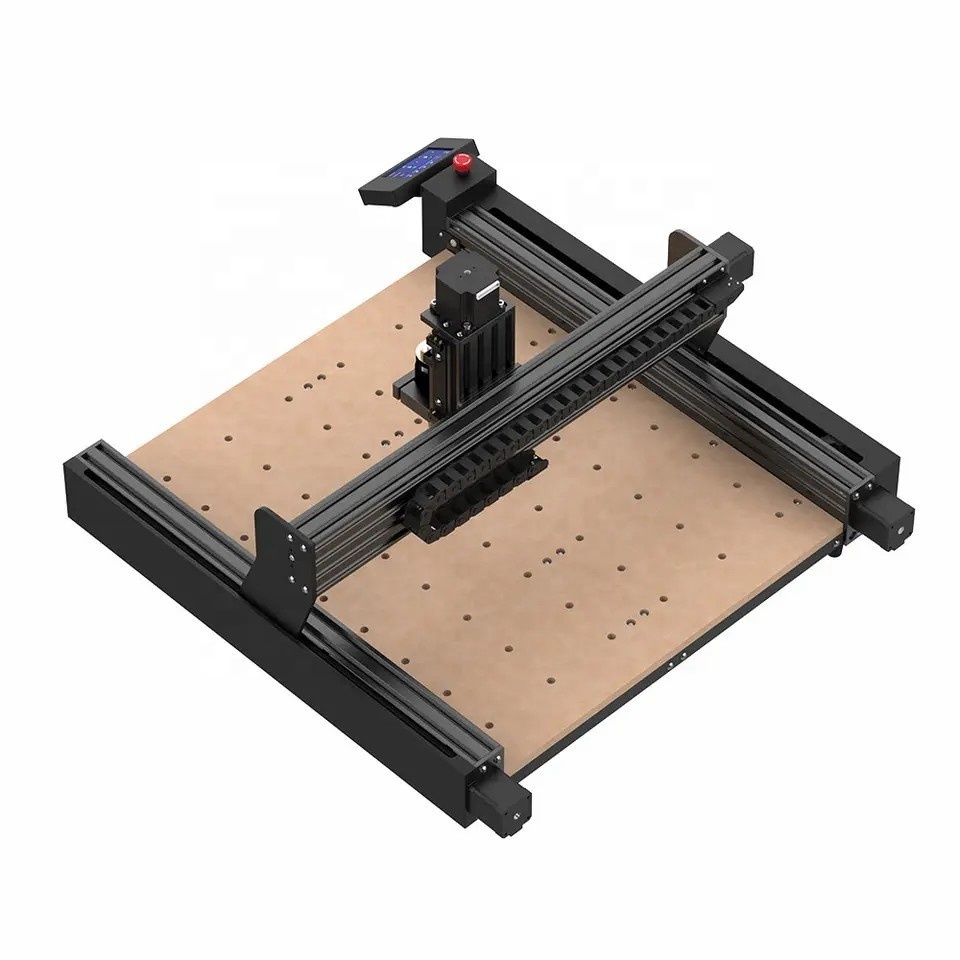 Cnc Ttc 450 Twotrees 4 Axis Router With Maquinas Para Carpinteria Wood Router