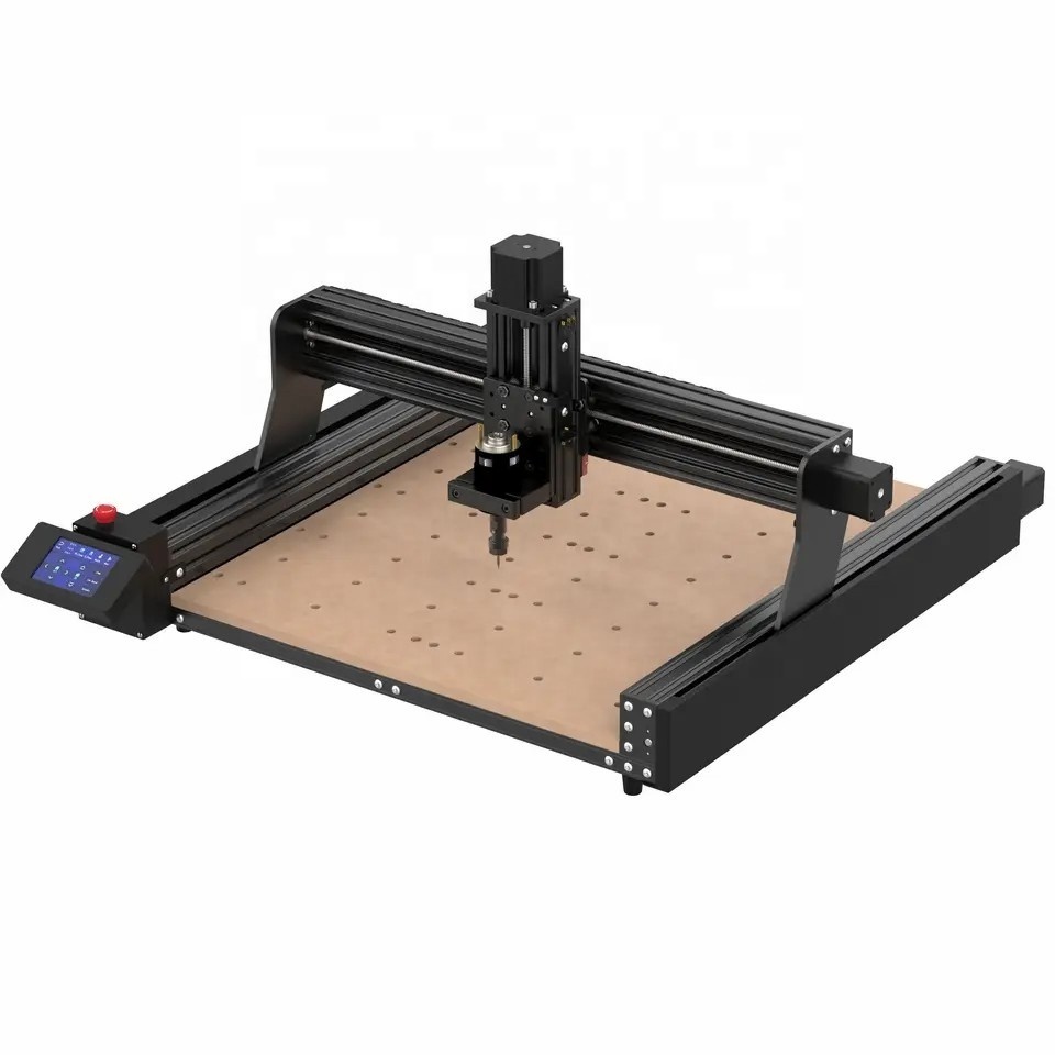 Cnc Ttc 450 Twotrees 4 Axis Router With Maquinas Para Carpinteria Wood Router