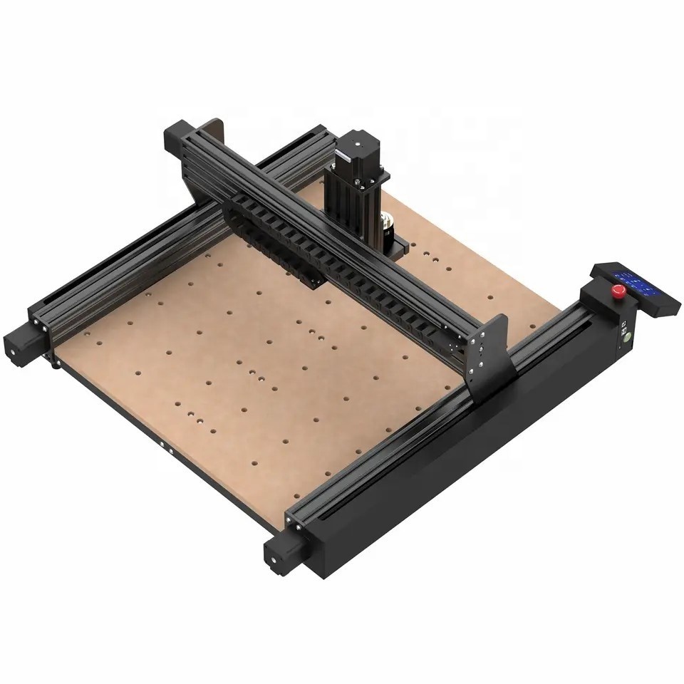 Cnc Ttc 450 Twotrees And Milling Router Mini Cncfresadora Wood Router