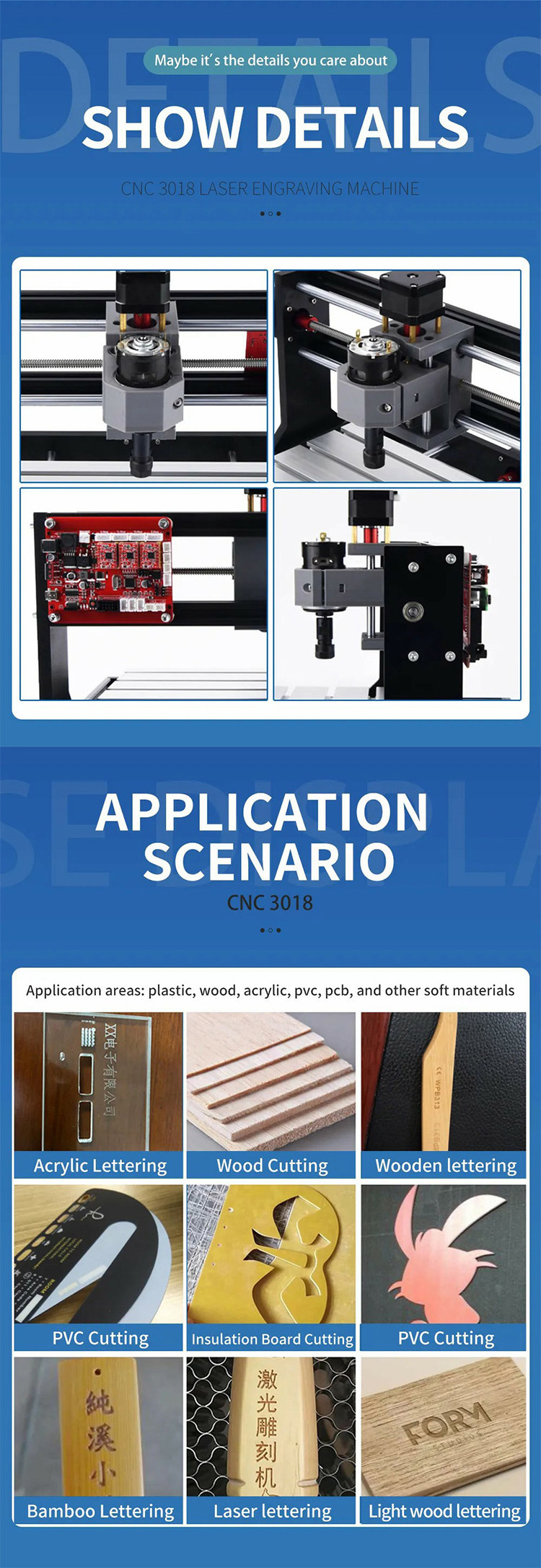 Cnc 3018 Mini Router Machine Cnc Router Fresadora Dsp Controller For Cnc Wood Router