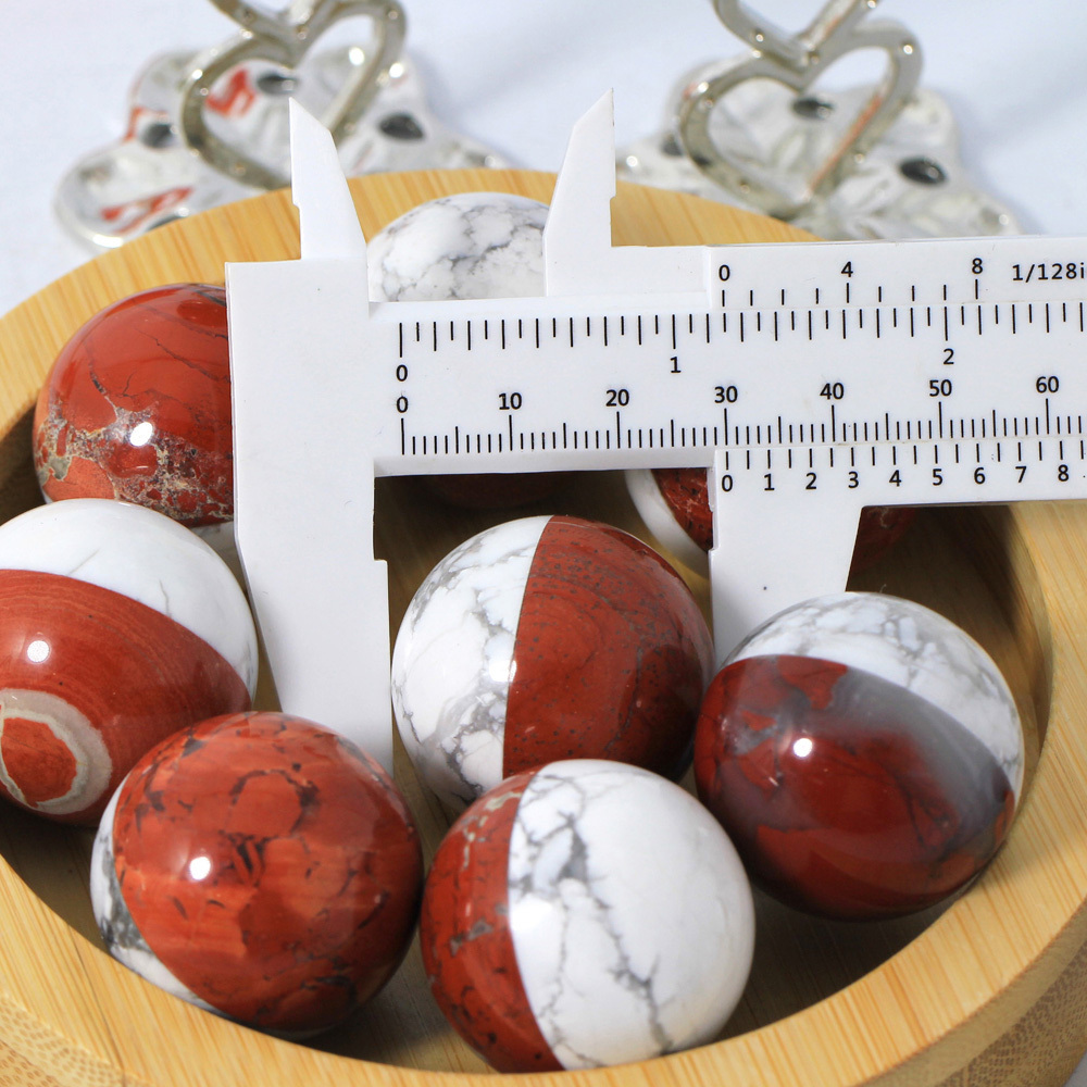 Hot Sales Pokeball Carving Healing Stone Hand Carved Crystal Pokeball Carving For Gift