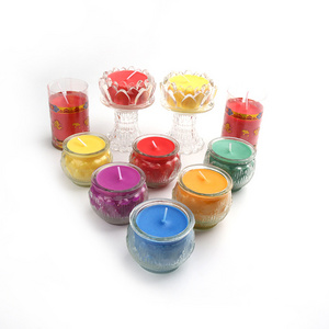 wholesale paraffin wax 12g tea light 4 hour 100pcs white unscented tealight candles