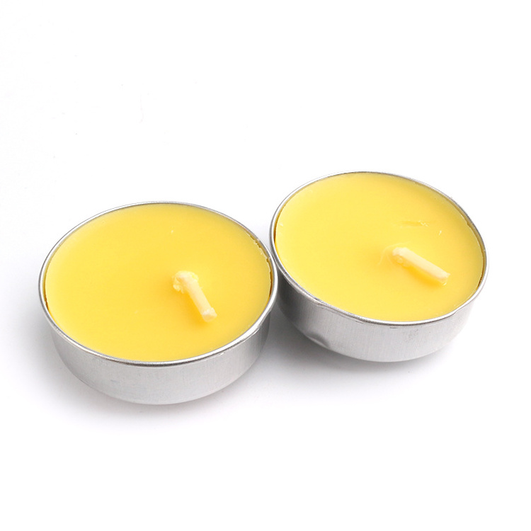 good quality Tea Lights Candles In Bulk Long Lasting Tea Candles Small Votive Mini Tealight Candles