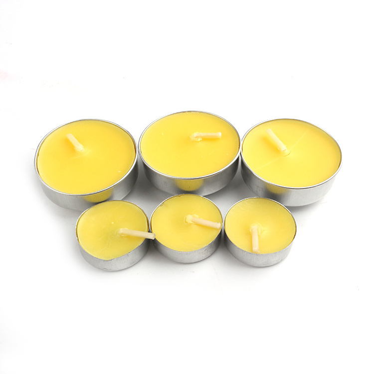 good quality Tea Lights Candles In Bulk Long Lasting Tea Candles Small Votive Mini Tealight Candles